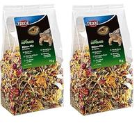 Trixie Flower Mix Reptiles Food 75 g (Pack of 2)