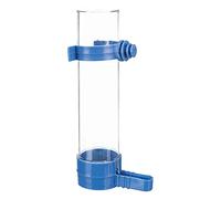 Trixie Food And Water Dispenser, 130ml - Dispenser 5420 Bird Plastic Cage - dispenser water trixie food 5420 bird 130ml plastic cage colours feed
