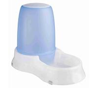 Trixie 24762 Food And Water Dispenser Assorted Colours 1.5 L - 15 Dog Cat - food water dispenser trixie 15 dog 24762 colours assorted cat