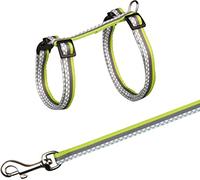 Trixie Freshline Spot Cat Harness, 27 - 45 cm x 10 mm, Pack of 1