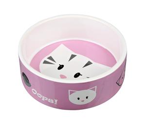 Trixie Friends on Tour Mimi Ceramic Bowl - 0.3 litre