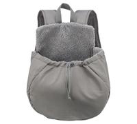 Trixie Front Bag Molly Gray For Dogs, MSRP 24.99 EUR, NEW