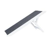 Trixie furniture ramp, height-adjustable 29/36/43 cm, wide running surface 36 ? 90 cm, 39375, white