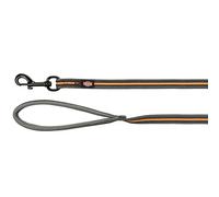 Trixie Fusion 10m Graphite Papaya Rubber Tow Line