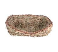 Trixie Grass Bed - For Rabbits: 33 x 26 x 12 cm (L x W x H)