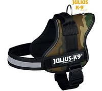 Trixie Green M Julius-K9 Dog Powerharness