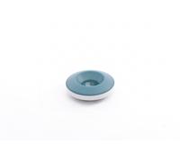 Trixie Grey/Blue Slow Feeding Dog Rocking Bowl - 23cm