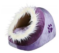 Trixie Grey Minou Cave for Dogs - 41cm