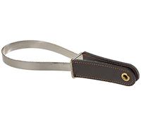 Trixie Haar Ex Metal Groomer Blade, 25 x 8 cm,black, silver