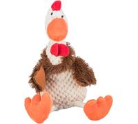 Trixie Plush Toy Rooster 22 cm