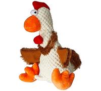 Trixie Plush Rooster Toy for Dogs - 22cm