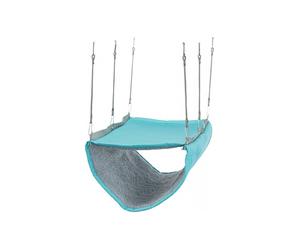 Trixie Hammock With Two Storeys For Ferrets/rats, 22 x 15 x 30cm - 2 30cm Rat - hammock trixie 2 30 cm rat two storey bed hanging cage storeys