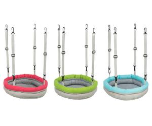 TRIXIE HAMSTER RAT SMALL ANIMAL FLEECE POLYESTER HANGING CUDDLY SOFT BED 62705