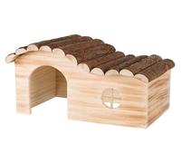 Trixie Hanna House, Natural Living, Laminated, 41 x 21 x 23 cm
