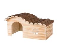 Trixie Hanna House, Natural Living, Laminated, 41 x 21 x 23 cm