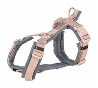Trixie Harness for Dogs Premium Trekking Blush/Graphite Grey