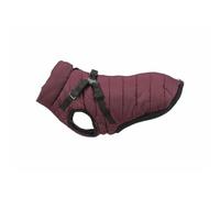 TRIXIE Harness winter coat Pirou, S: 33 cm, sangria