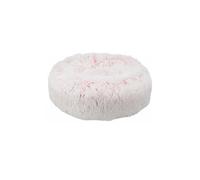 Trixie Harvey Dog Bed - White/Pink, 50cm