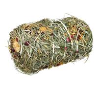 Trixie Hay Bale with Flowermix - 18cm/200g