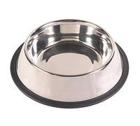 Trixie Heavy-Weight Stainless Steel Bowl for Dogs - 0.45 l/ø 19 cm