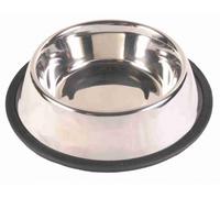 Trixie Heavy-Weight Stainless Steel Bowl for Dogs - 0.7 l/ø 21 cm