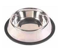 Trixie Heavy-Weight Stainless Steel Bowl for Dogs - 0.7 l/ø 21 cm