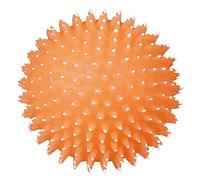 Trixie Phosphorescent Vinyl Hedgehog Ball - 10cm