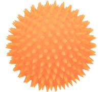 Trixie Vinyl Spikey Ball With Sound - Dog Toy Hedgehog - trixie ball vinyl sound spikey dog toy hedgehog