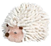 TRIXIE Hedgehog Plush Toy for Dogs & Cats - Durable & Cuddly - 17 cm
