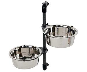 Trixie Height Adjustable Wall Fixation Dog Bar