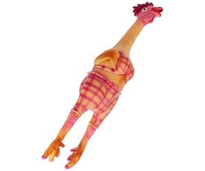 Trixie Hen Original Animal Sound, 48 cm, Latex