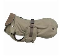 Trixie Hermy Dog Coat Olive Green