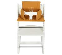 Trixie - High Chair Cushion - Mr. Fox - Waterproof - Easy to Clean - 100% Recycled Polyester