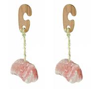 Trixie Himalaya Salt Lick Supplementary Food (Pack of 2)