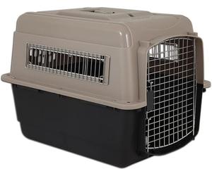TRIXIE Home Kennel, M: 73 x 53 x 53 cm, White, 16.91 kg