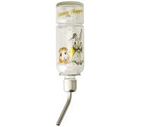 Trixie Small Animal Honey and Hopper Glass Water Bottle - 250ml