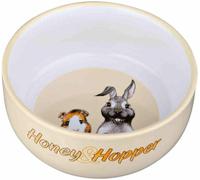 Trixie Honey and Hopper Green Bowl, 11 cm