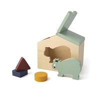 TRIXIE Wooden animal house Mr. Polar Bear
