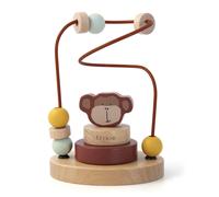 Trixie Houten Kralenframe Mr. Monkey, Toddler Toys