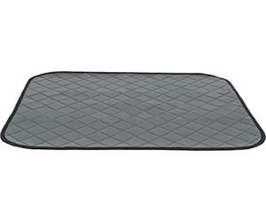 TRIXIE Hygiene Mat Nappy Wash 60 x 60 cm Grey