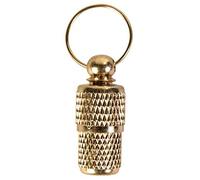 Trixie ID Tag, Gold, Pack of 12