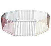 Trixie Colourful Enclosure for Small Animals - 86 × 23 cm