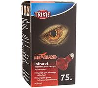 heating lamp Reptiland 75 watt E27 infra red