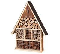 Trixie Natural Living Insect Hotel 35x50x9cm - Nesting & Hibernating Winter Hide