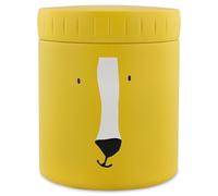 Trixie Insulated Food Jar - Mr. Lion | 350ml | Leak-Proof & Portable | Keeps Food Hot or Cold | Stainless Steel | Kids' Lunch Container