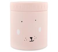 Trixie Insulated Food Jar - Mrs. Rabbit | 350ml | Leak-Proof & Portable | Keeps Food Hot or Cold | Stainless Steel | Kids' Lunch Container