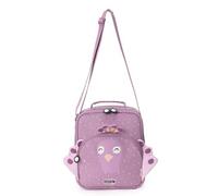 Trixie Insulated Kids Lunch Bag with Shoulder Strap, Mrs Peacock
