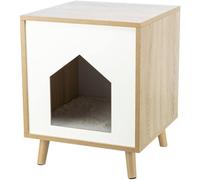 Trixie Isa Cave Light Brown/White - 40cm x 50cm x 40cm