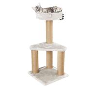 Trixie Ivan Scratching Post Light Grey for Cats - 82cm