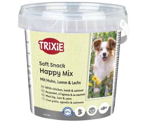 Trixie - Jar Happy Mix 500Gr. - Tx31495